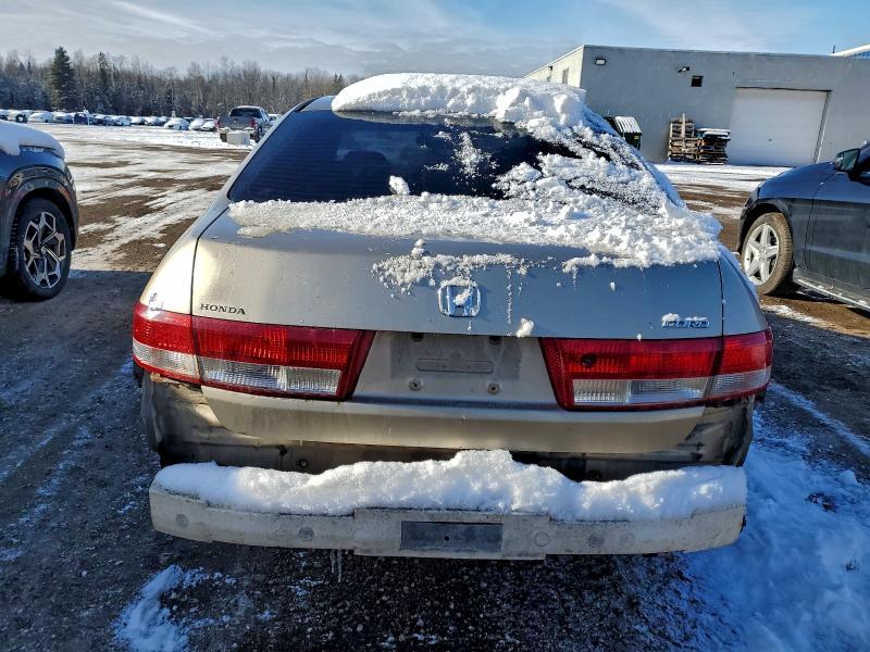 2003 Honda Accord lx