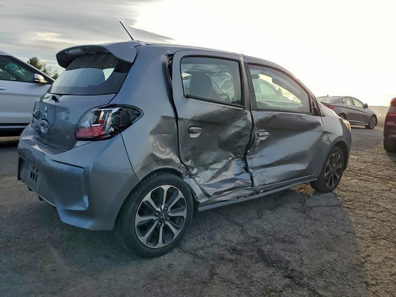 2021 Mitsubishi Mirage se