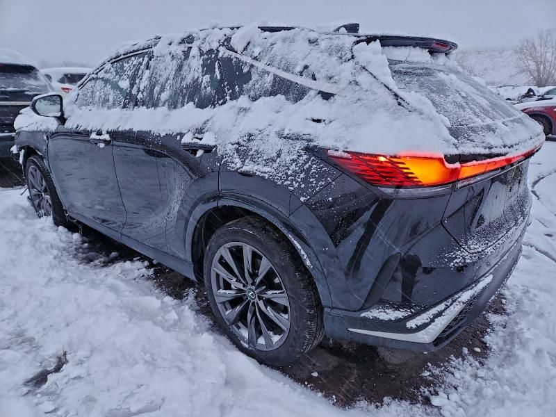 2024 Lexus Rx 350 Base