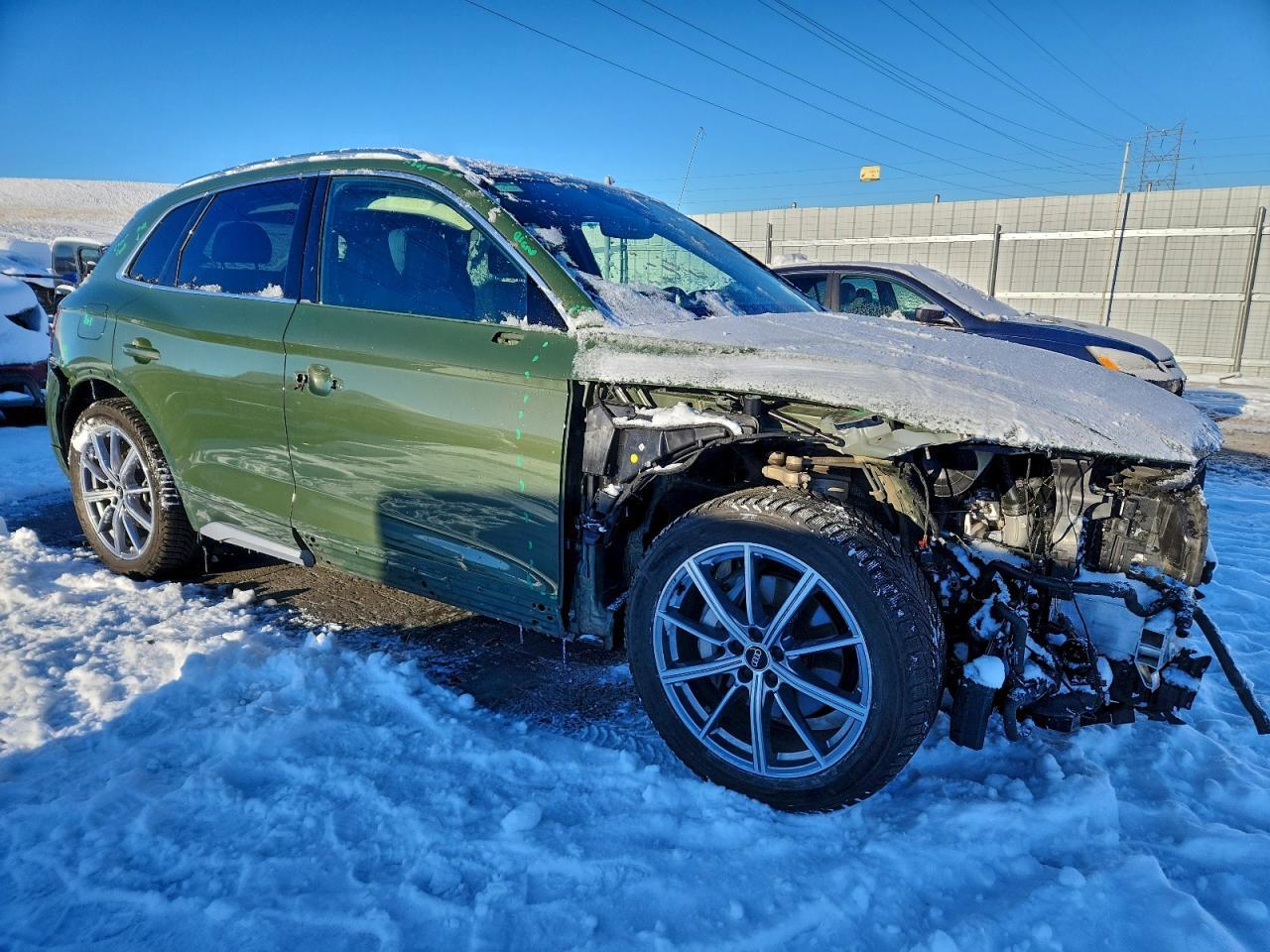 2021 Audi Q5 e Premium Plus