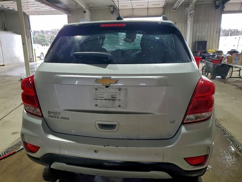 2020 Chevrolet Trax 1LT