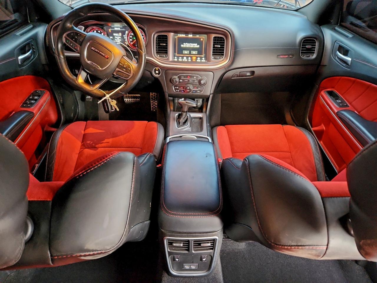 2022 Dodge Charger Scat Pack