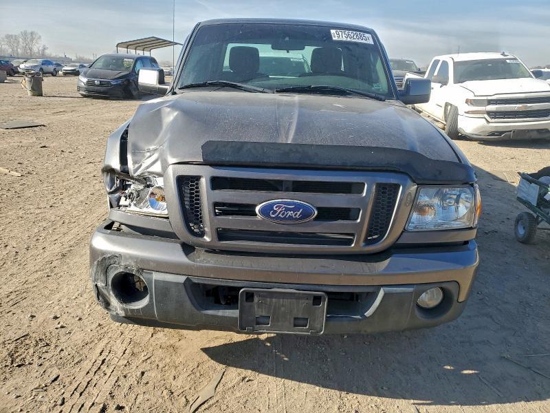 2010 Ford Ranger Super Cab