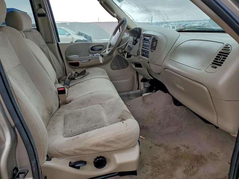 2003 Ford F150 Supercrew