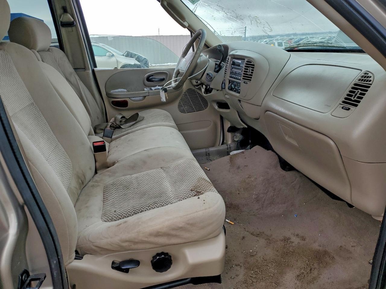 2003 Ford F150 Supercrew