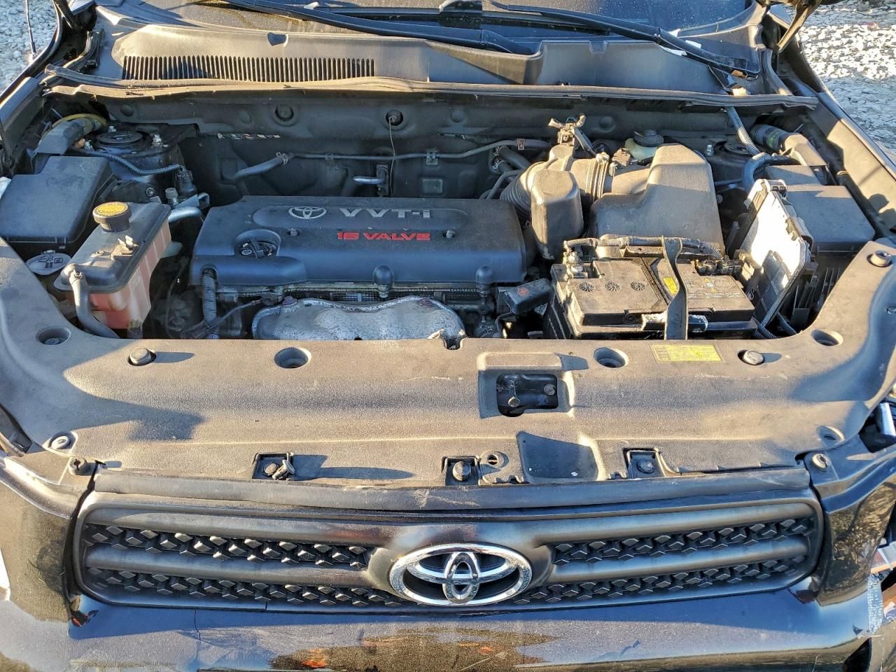 2007 Toyota Rav4