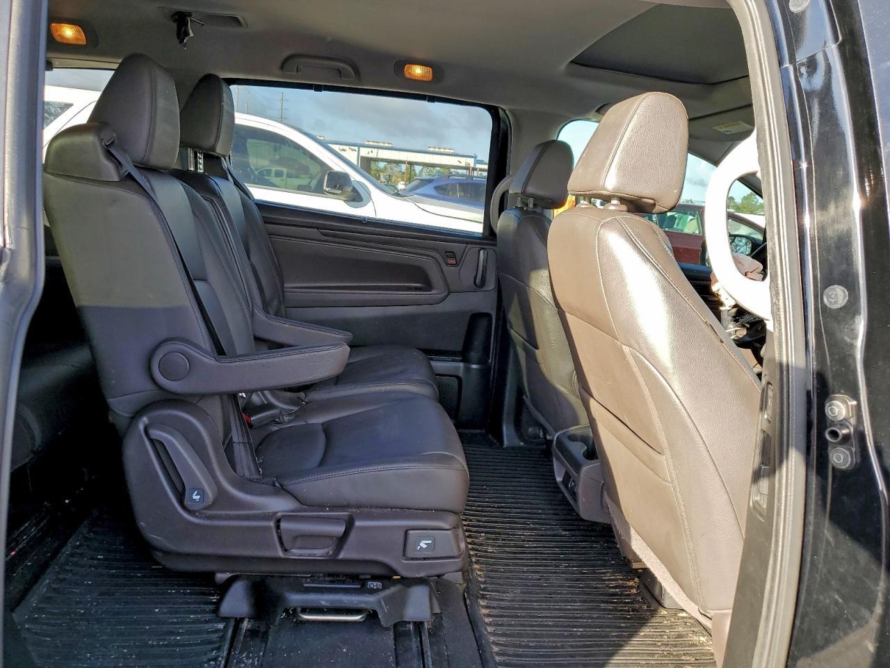 2019 Honda Odyssey exl