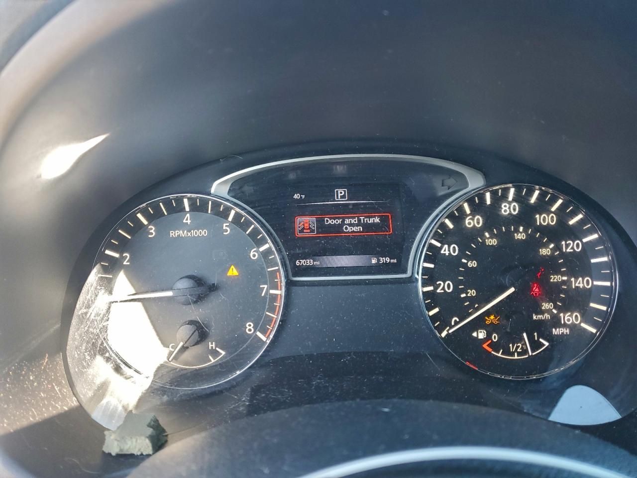 2018 Nissan Altima 2.5