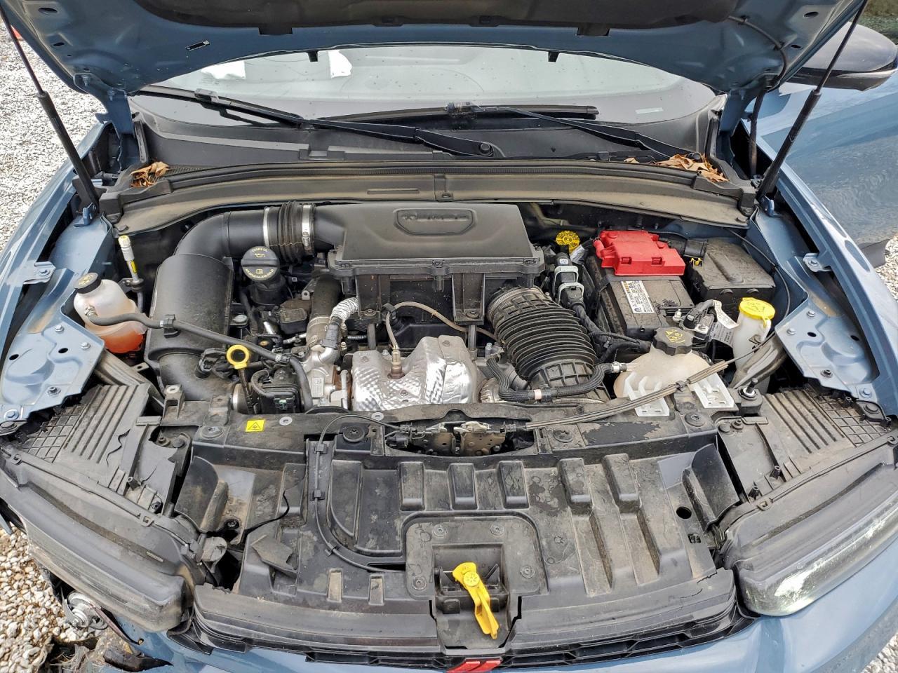 2023 Dodge Hornet gt