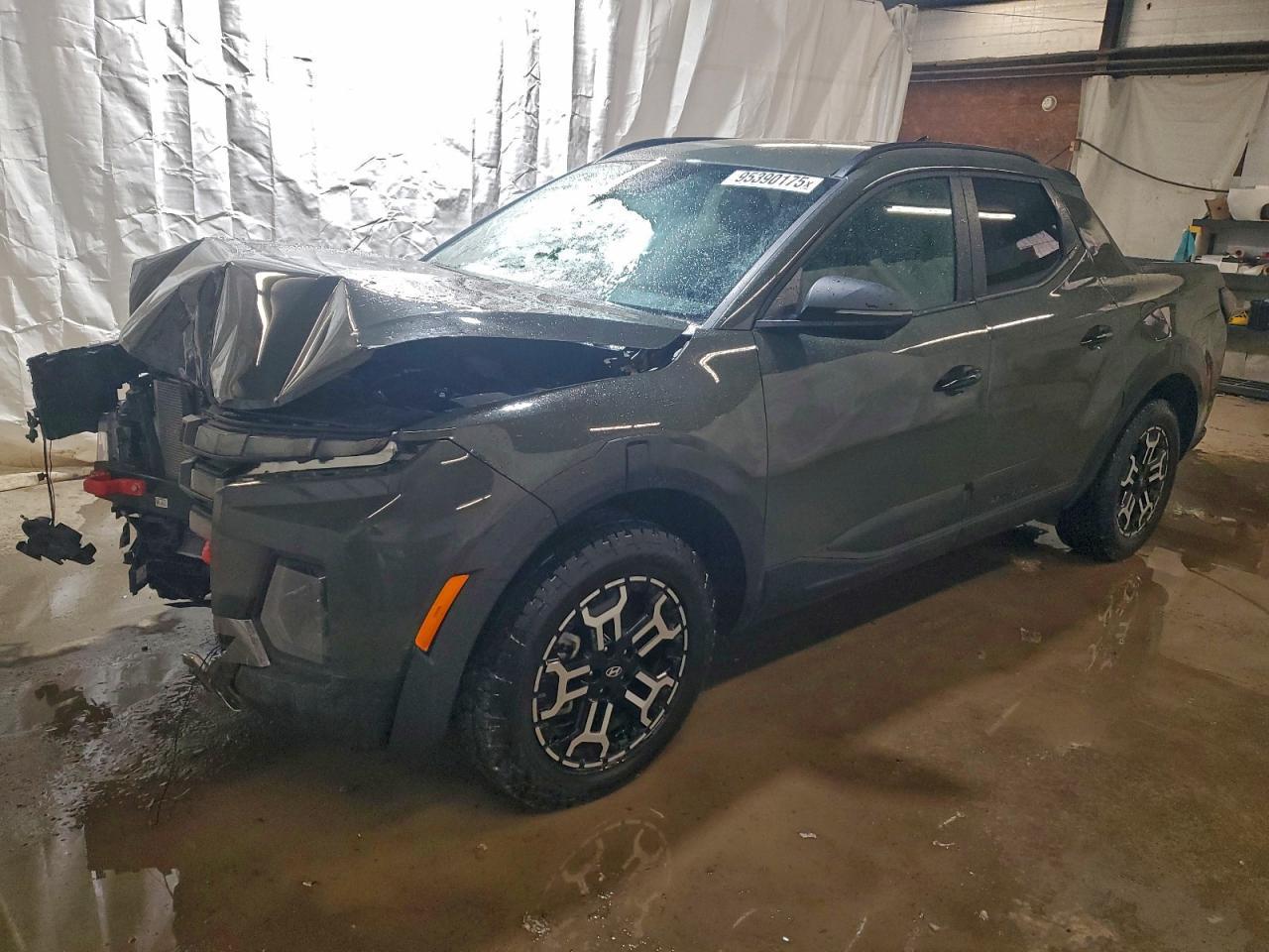 2025 Hyundai Santa Cruz XRT