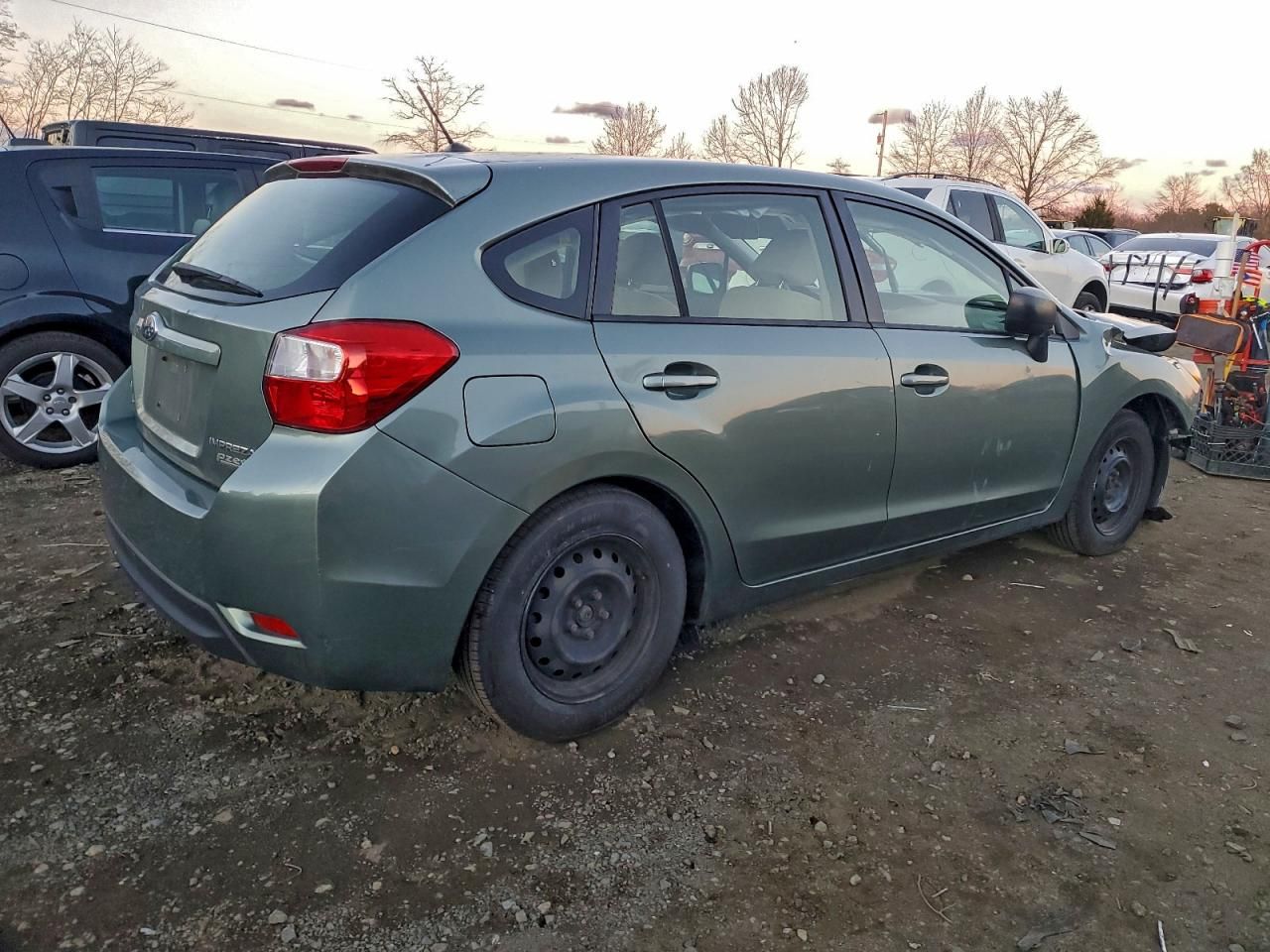 2014 Subaru Impreza