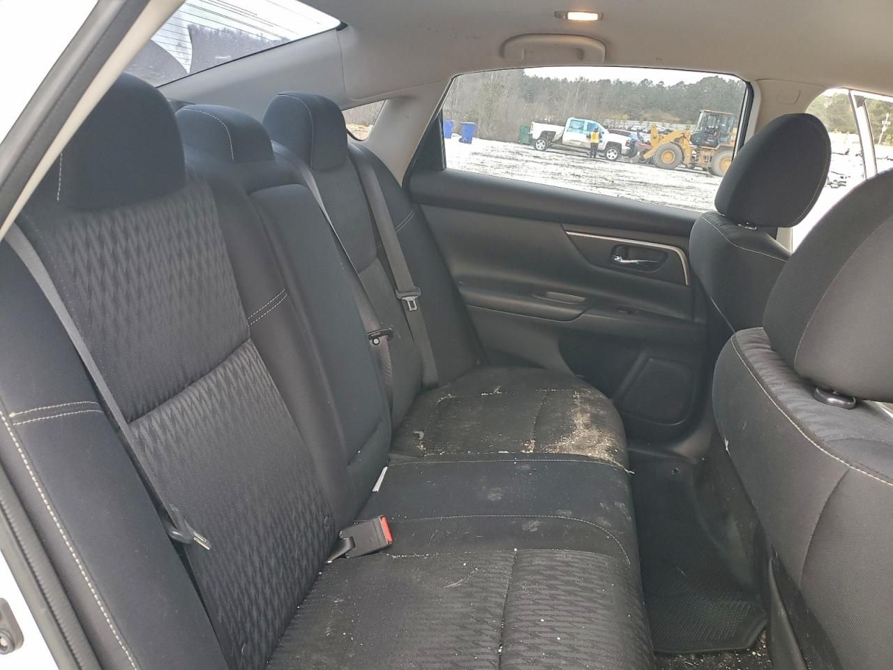 2018 Nissan Altima 2.5