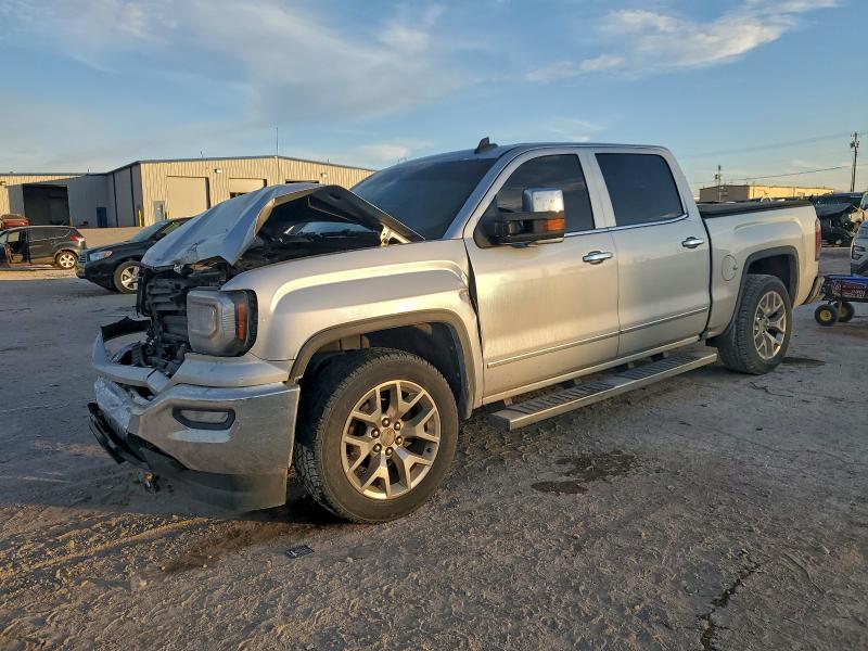 2017 GMC Sierra C1500 slt