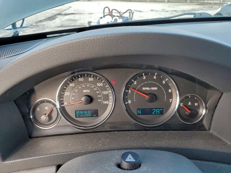 2007 Jeep Grand Cherokee Laredo