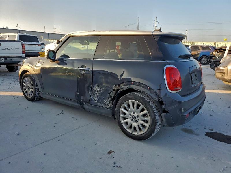 2016 Mini Cooper s