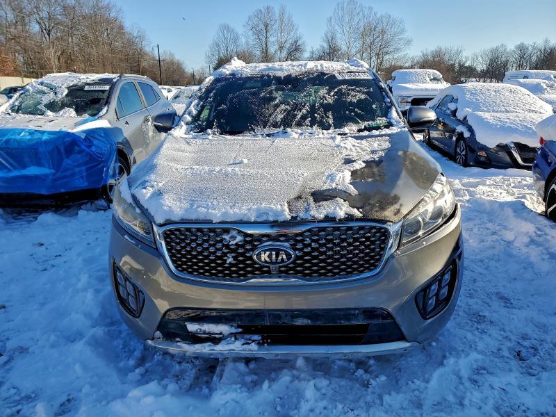 2016 KIA Sorento sx