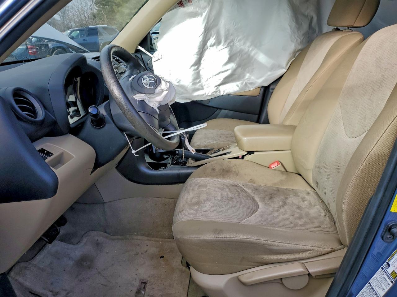 2011 Toyota Rav4 Base