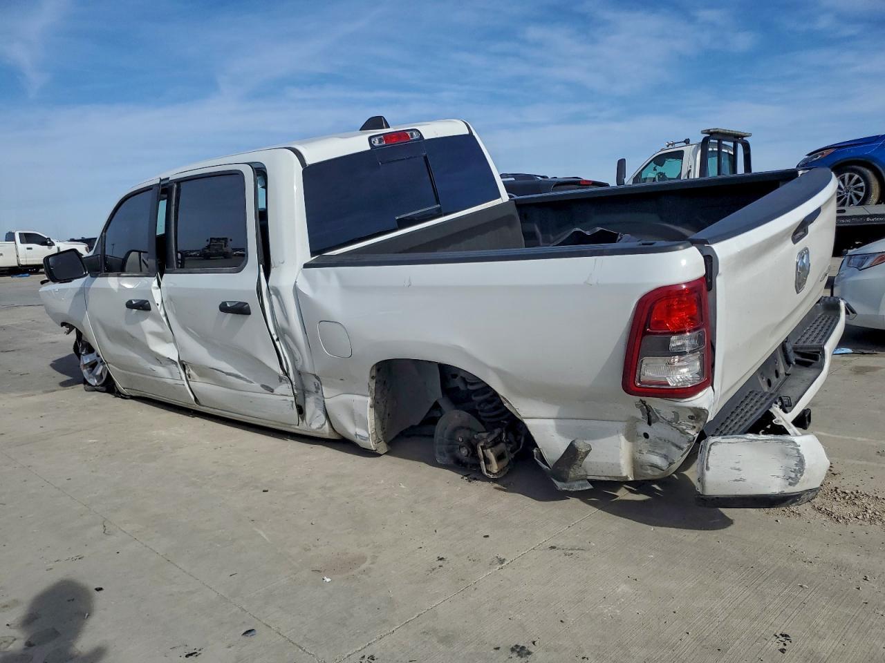 2024 Dodge Ram 1500 Tradesman