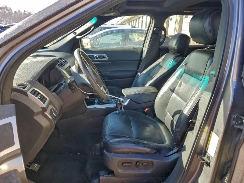 2012 Ford Explorer xlt