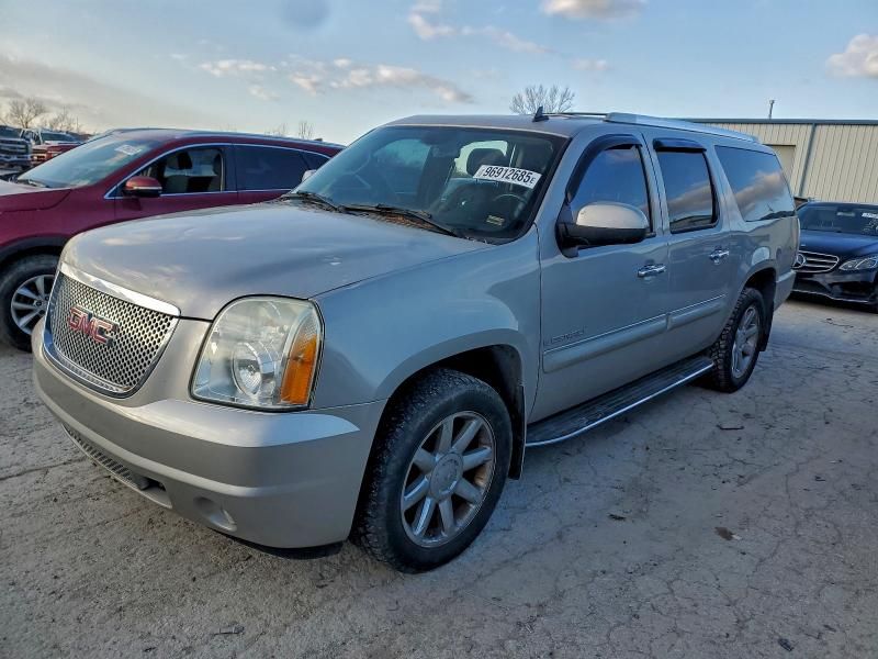 2007 GMC Yukon xl Denali