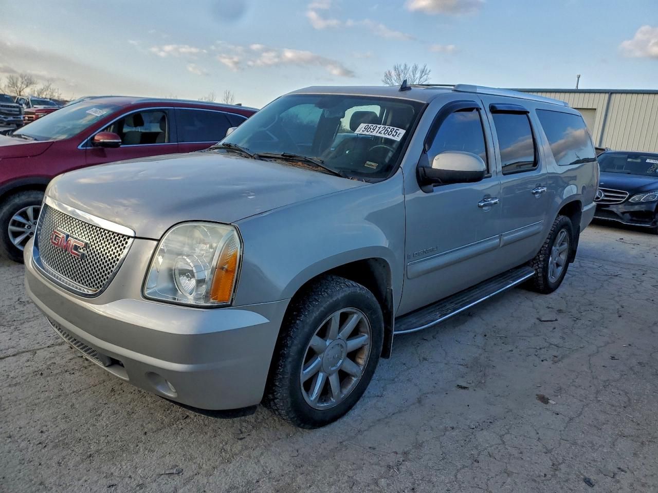 2007 GMC Yukon xl Denali