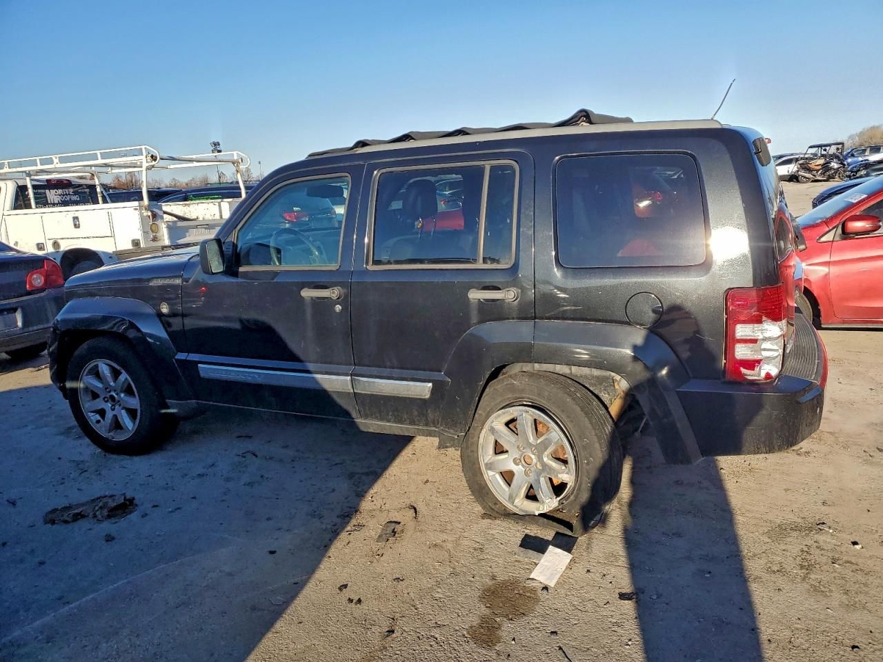 2010 Jeep Liberty Limited