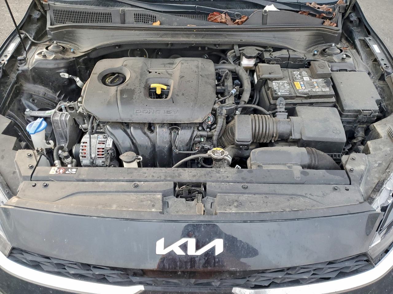 2024 KIA Forte lx