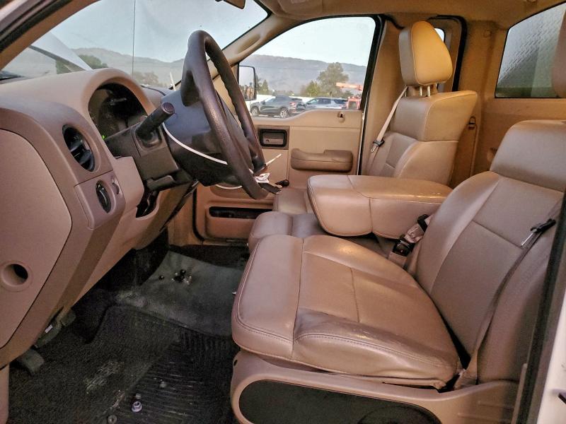 2007 Ford F150