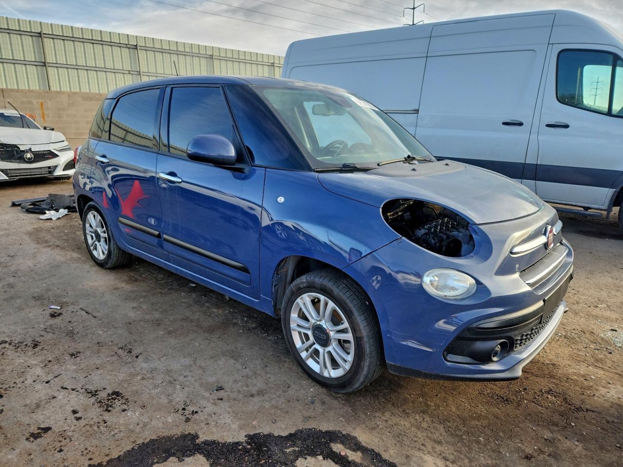 2019 Fiat 500l pop