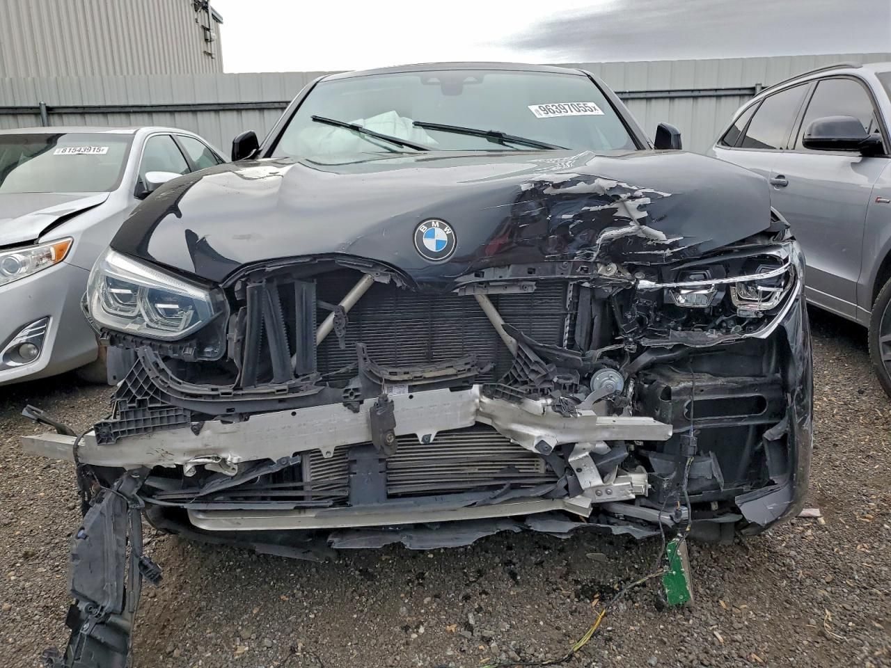 2021 BMW X4 Xdrivem40i