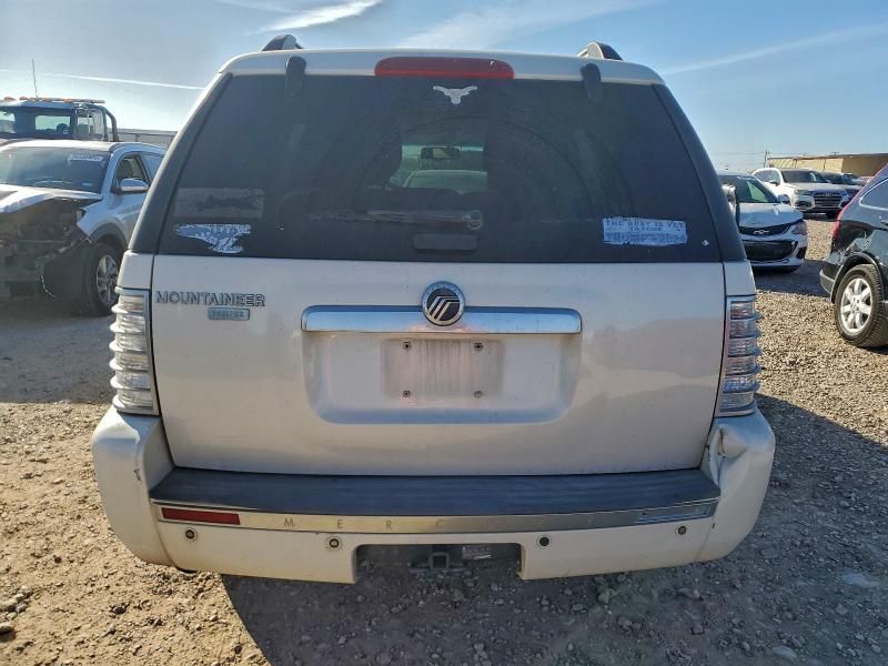 2008 Mercury Mountaineer Premier