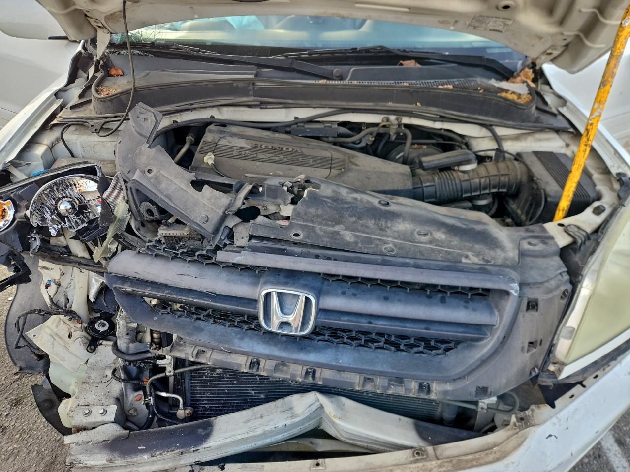 2004 Honda Pilot exl