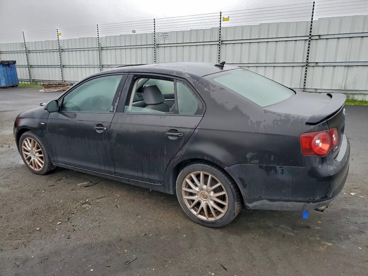 2009 Volkswagen Jetta Wolfsburg