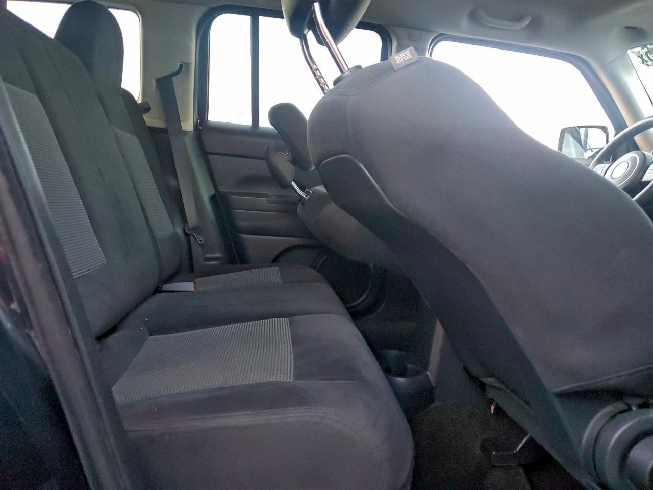 2015 Jeep Patriot Sport