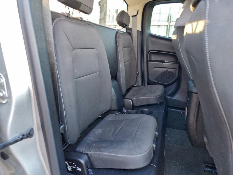 2017 Chevrolet Colorado lt