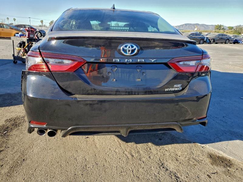 2024 Toyota Camry se Night Shade