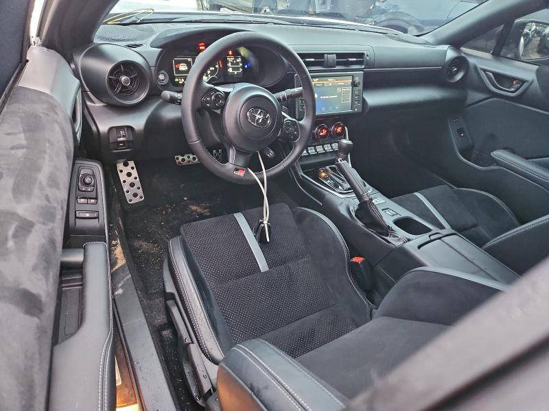 2025 Toyota Gr 86 Premium
