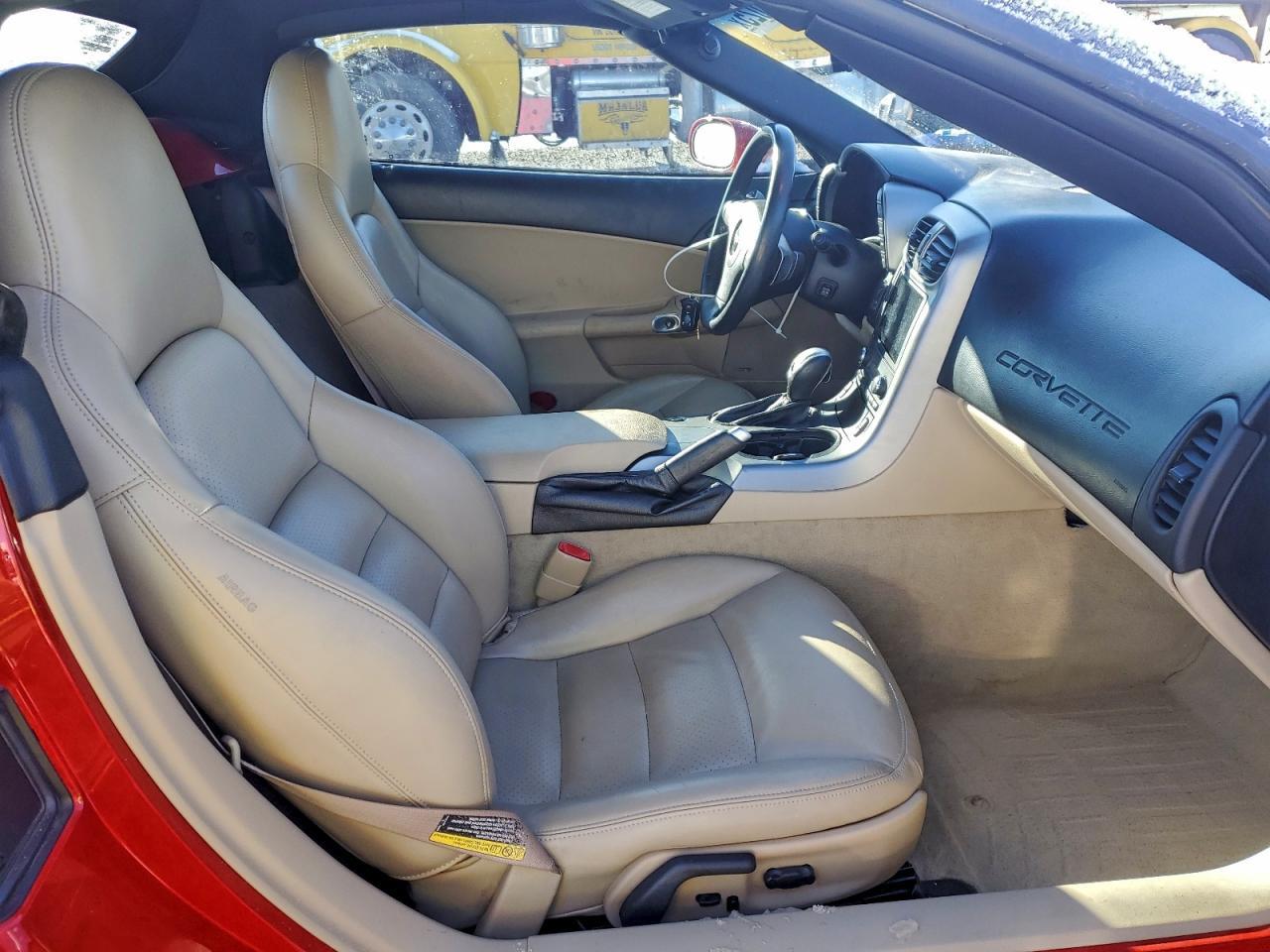 2006 Chevrolet Corvette
