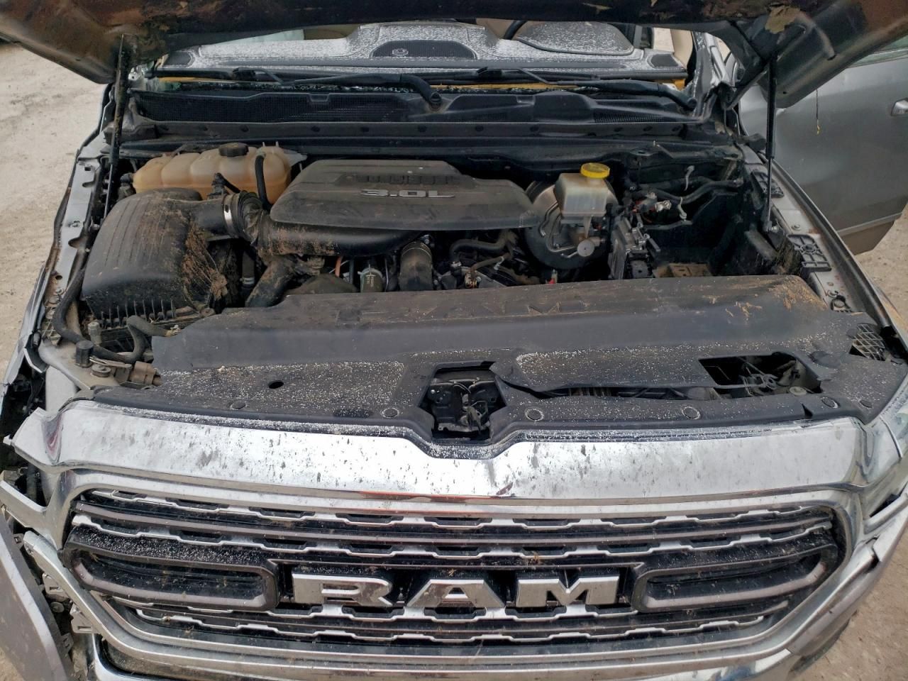 2021 Dodge Ram 1500 Limited