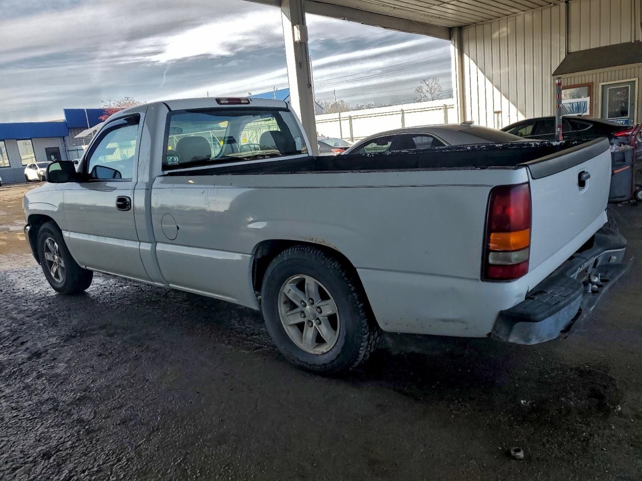 1999 GMC New Sierra C1500
