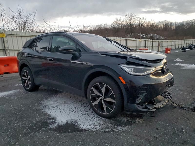 2024 Volkswagen Id.4 pro s