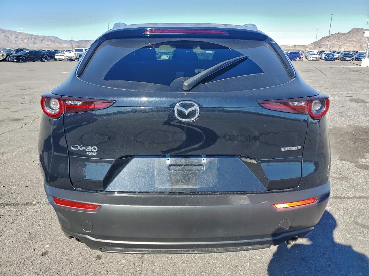 2024 Mazda Cx-30 Select