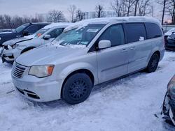 Chrysler salvage cars for sale: 2012 Chrysler Town & Country Touring