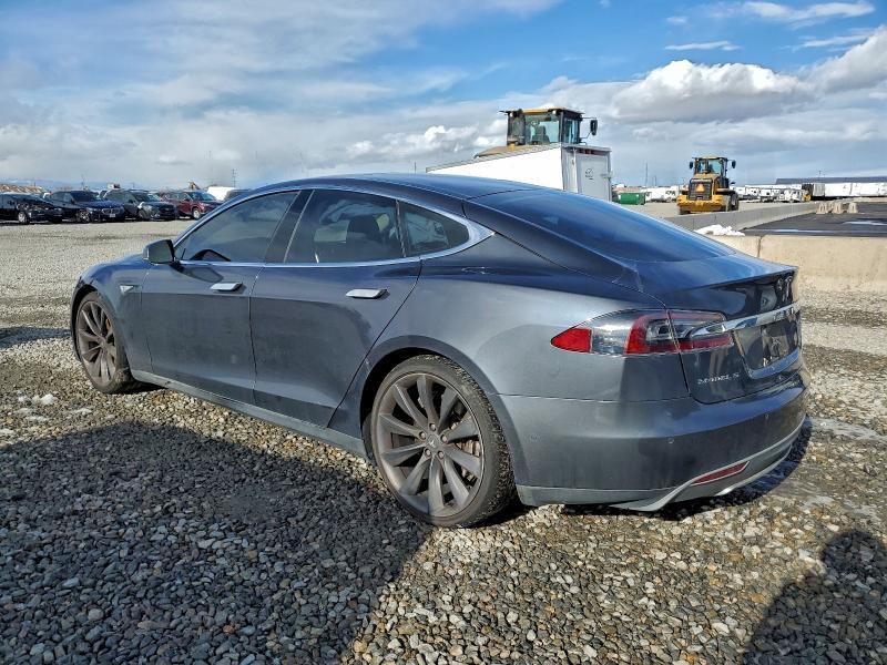 2015 Tesla Model s 85D