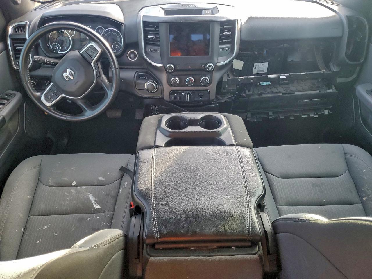 2021 Dodge RAM 1500 BIG Horn