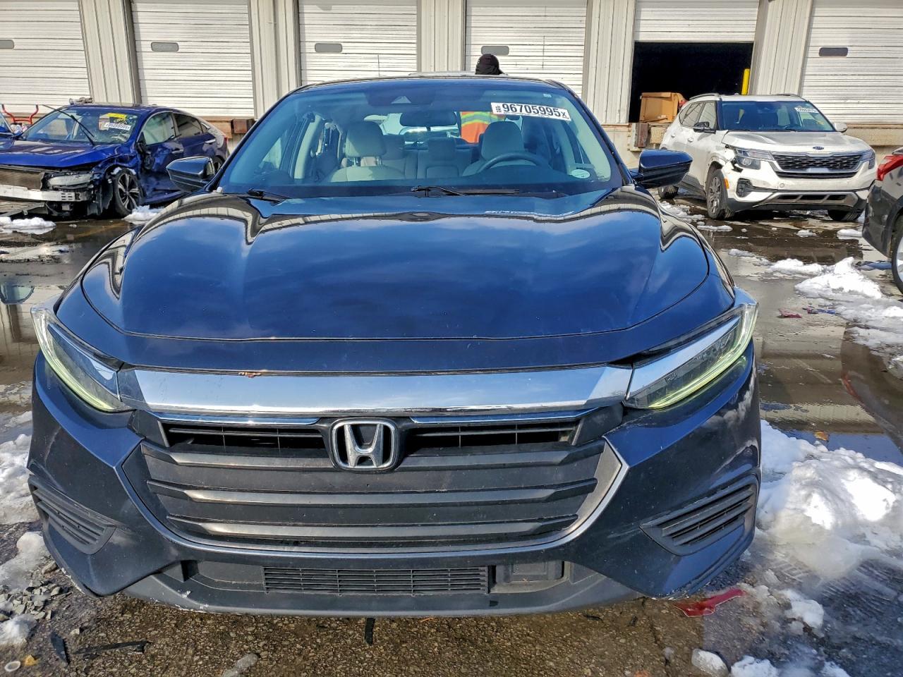 2022 Honda Insight ex