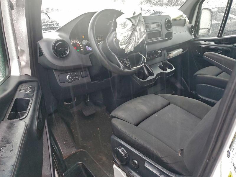 2019 Mercedes-Benz Sprinter 2500/3500