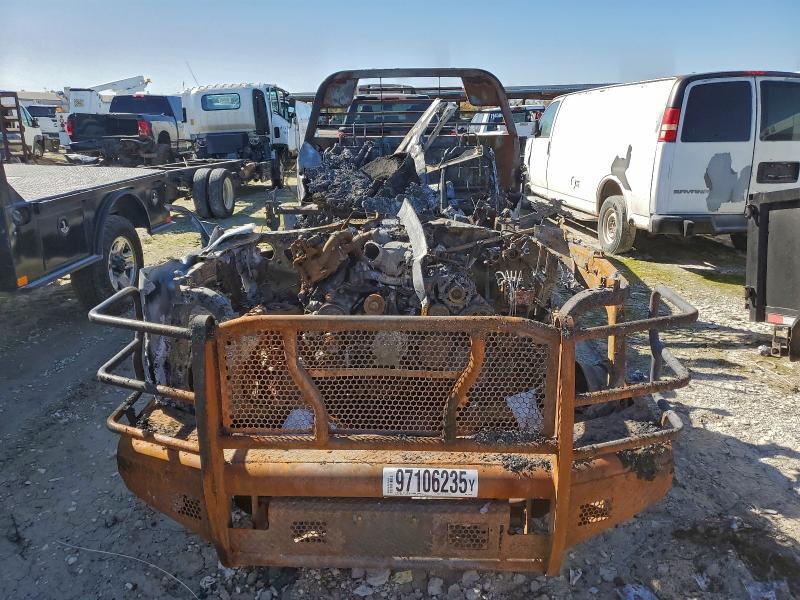 2019 Ford F550 Super Duty Truck Cab AND Chassis