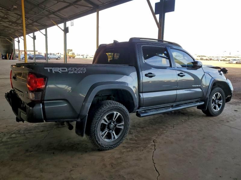 2019 Toyota Tacoma Double cab