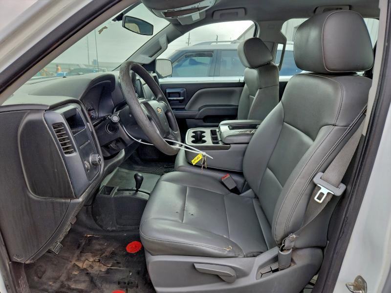 2015 Chevrolet Silverado K1500